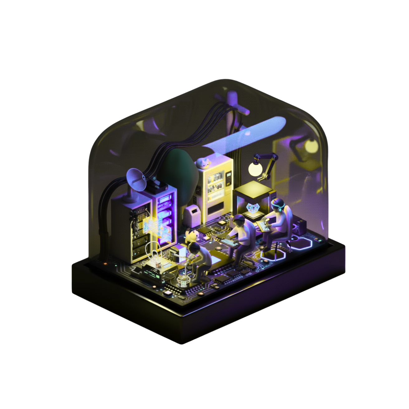 blurf sandbox